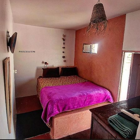 Hippie Chic - Room La Grotte Sidi Kaouki Kültér fotó