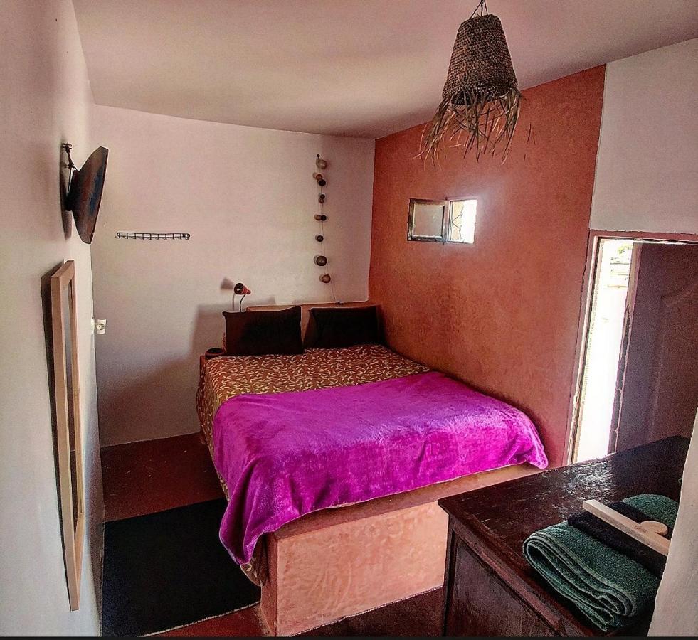 Hippie Chic - Room La Grotte Sidi Kaouki Kültér fotó