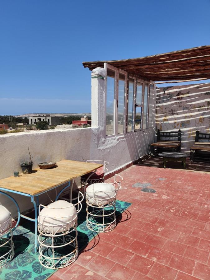 Hippie Chic - Room La Grotte Sidi Kaouki Kültér fotó